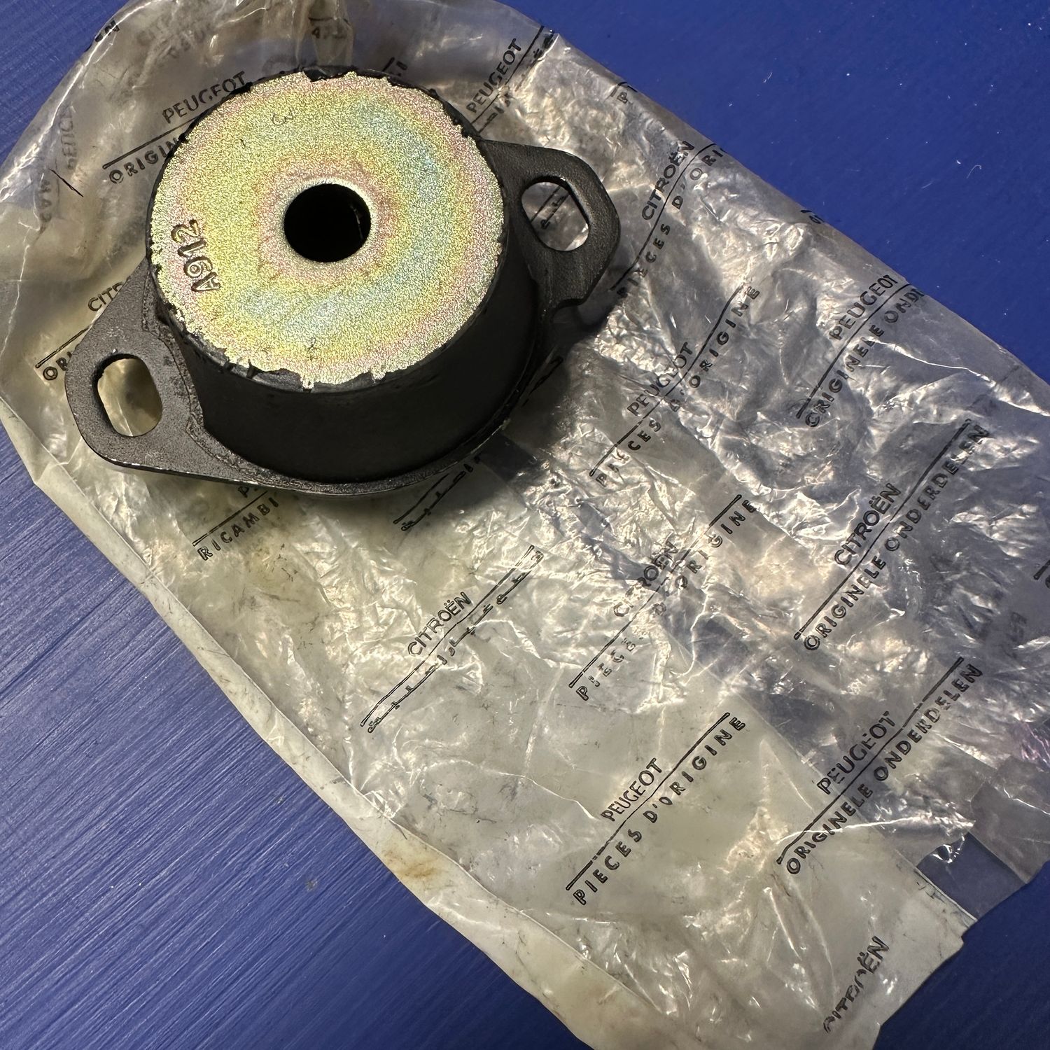 Peugeot 205 GTI, SI, 405 1.9 8/16v 306 1.8 8/16v Gearbox Mount. new