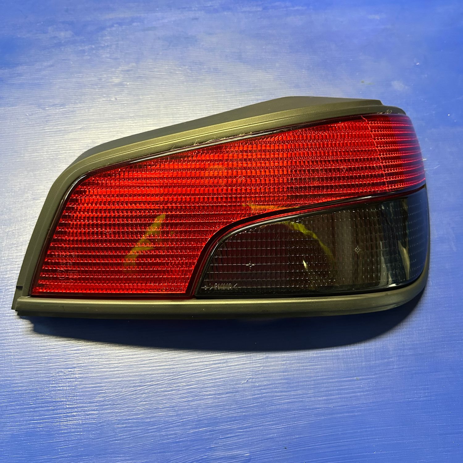 Peugeot 306 N3 Right Taillight Lens Only. new