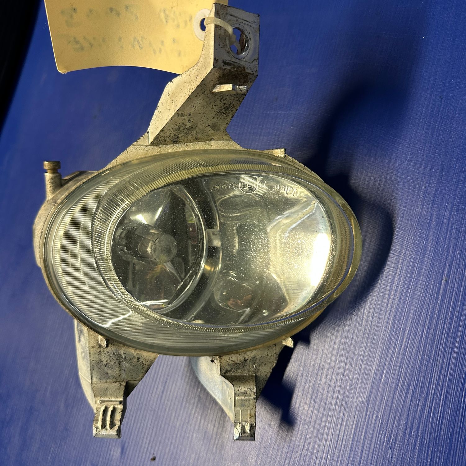 Peugeot 206 GTI  Right Front Fog Lamp Assembly. used