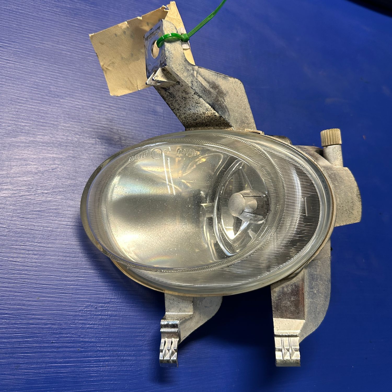 Peugeot 206 GTI Left Front Fog Lamp Assembly. used