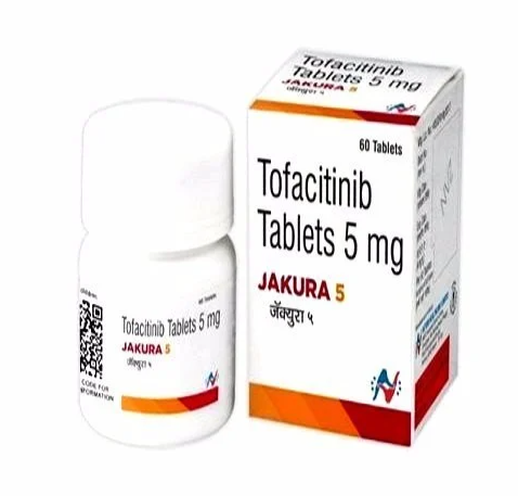 Tofacitinib 5 mg 60 Tab