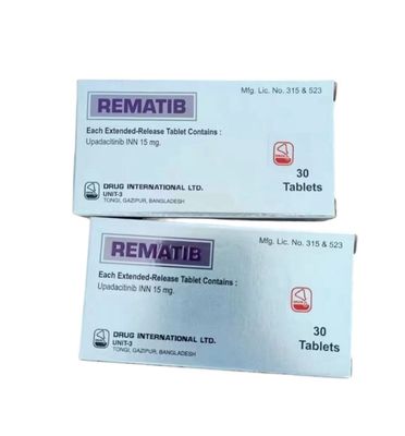 Rematib (Upadacinib) 15 mg 10 tablets
