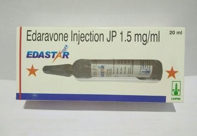 Edastar (Edaravon) 1.5 mg 30 ml 1 ampoule