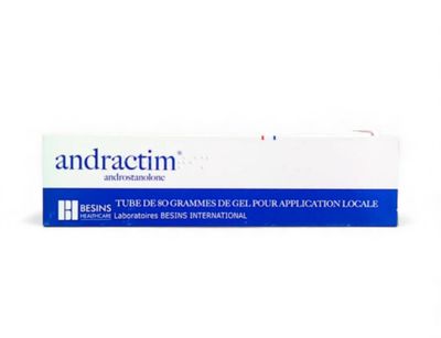 Andractim gel 80 g
