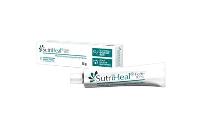 SutriHeal Forte 10% Wound Healing Ointment 15g