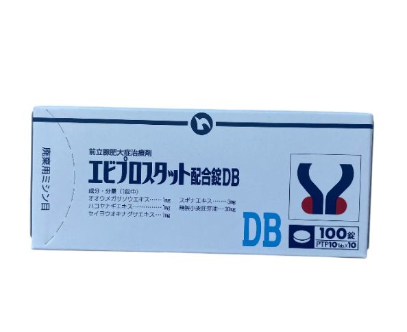 Eviprostat DB 100 tablets