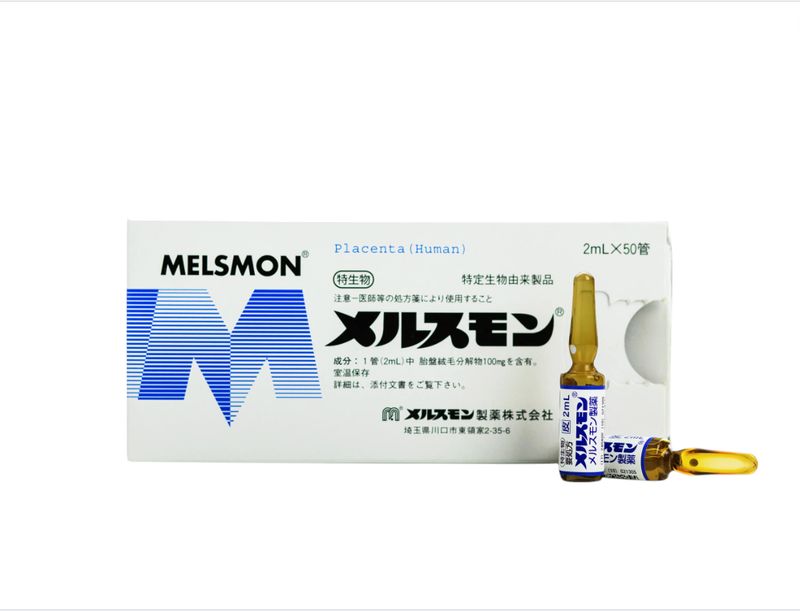Melsmon (Melsmon) 2 ml 10 ampoules