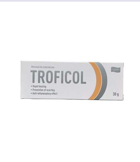 Trophicol ointment 30 g