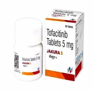 Tofacitinib 5 mg 60 Tab