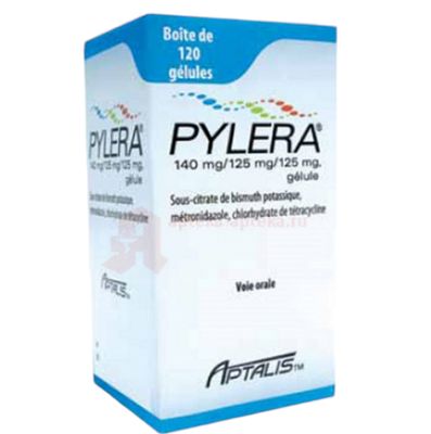 Pylera 120 capsules