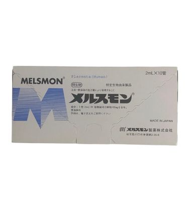 Melsmon (Melsmon) 2 ml 10 ampoules