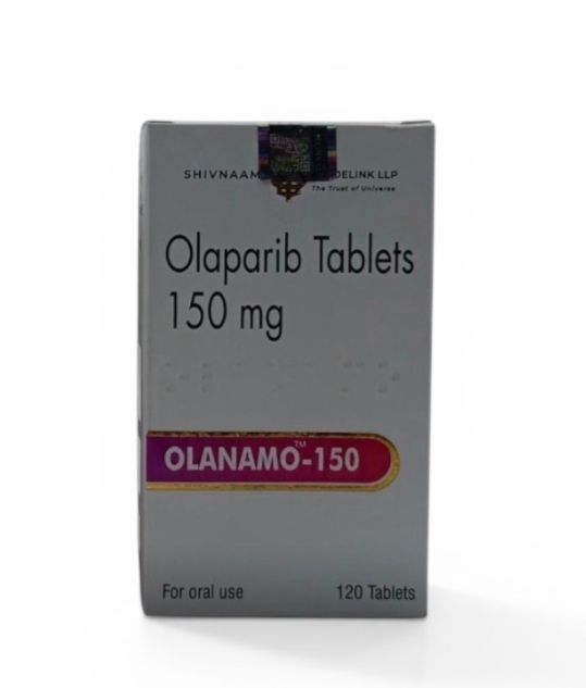 Olaparid 150 mg 120 tablets