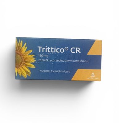 Trittico CR 150 mg 60 tablets