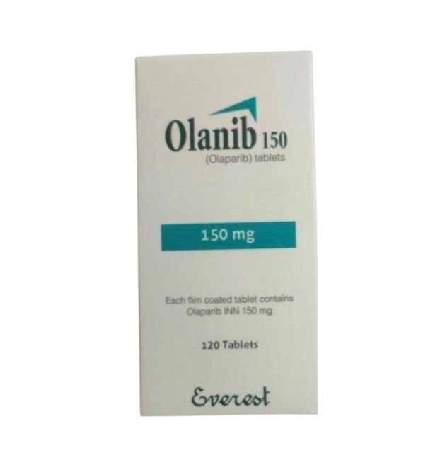 Olanib 150 mg 120 Tablets