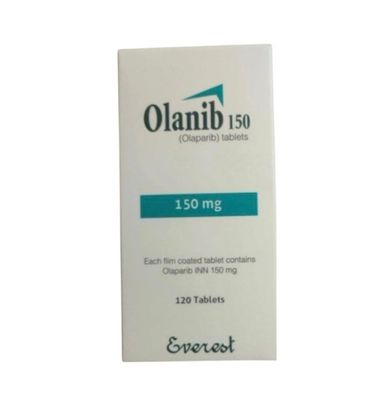 Olanib 150 mg 120 Tablets Olanib 150 mg 120 Tablets