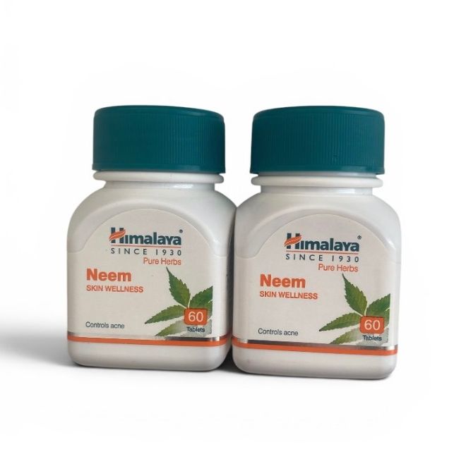 Neem (Himalaya) 120 Capsules