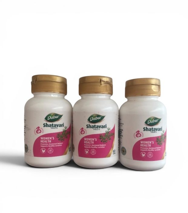 Shatavari (Dabur) 180 Capsules