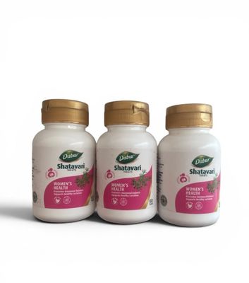 Shatavari (Dabur) 180 Capsules