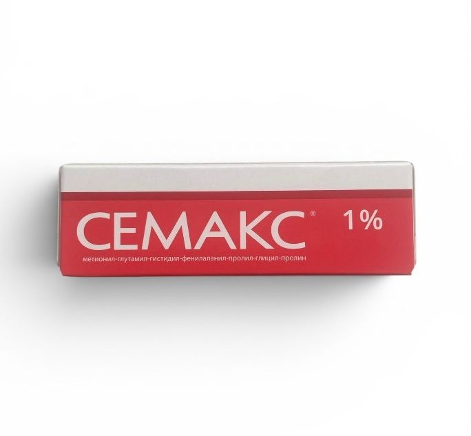 Semax 1% Nasal Drops 