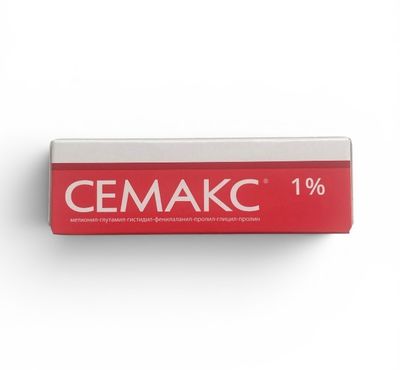 Semax 1% Nasal Drops 