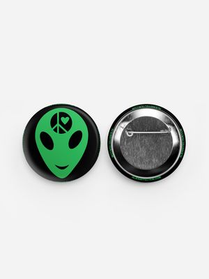 Alien Affection Logo Button