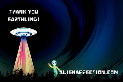 Thank You Postcard #1