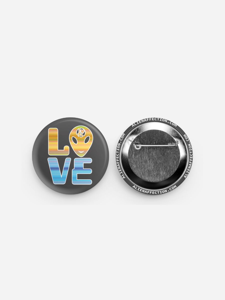Alien Affection LOVE Button