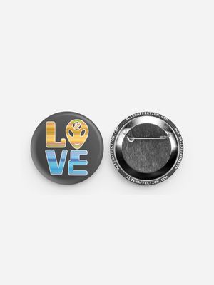 Alien Affection LOVE Button
