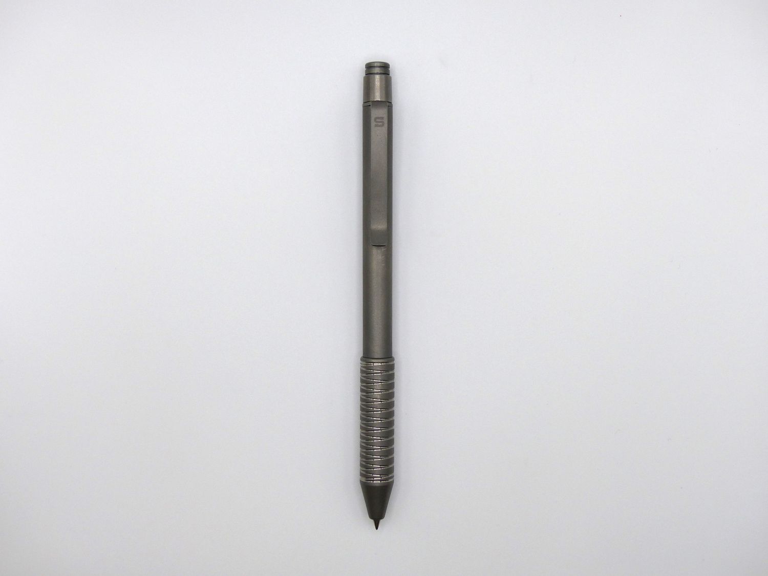 Seguin Ink Click V1 Bead blast