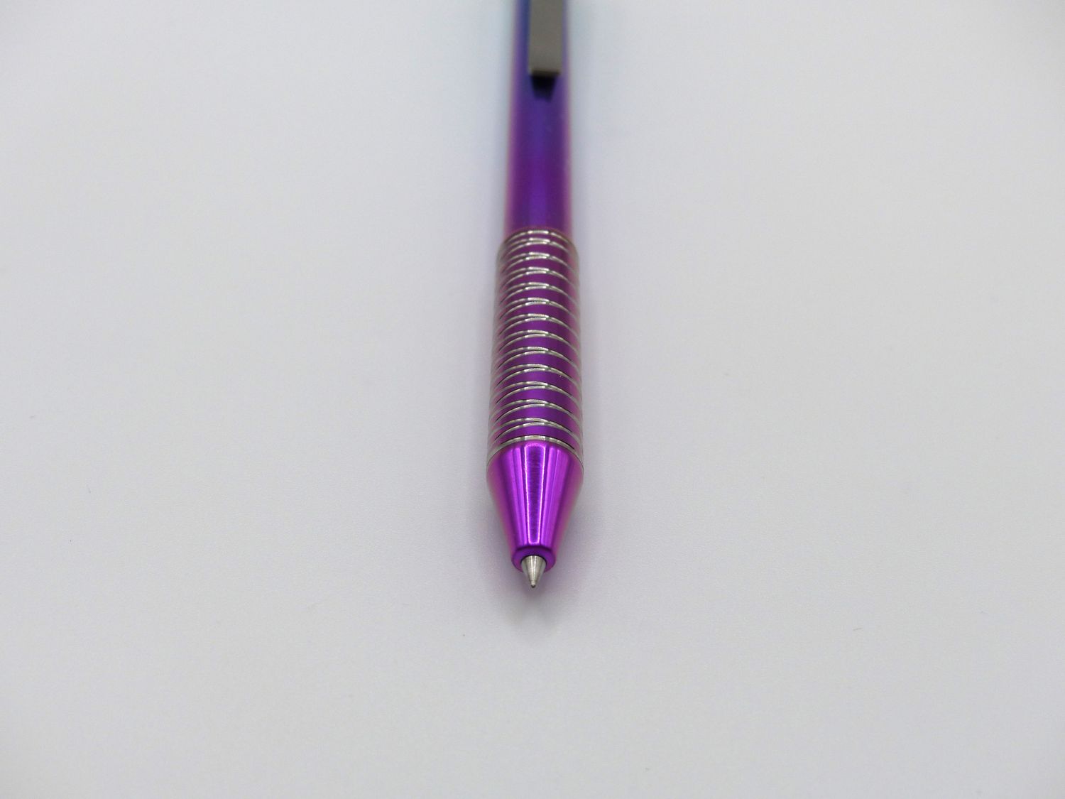 Seguin Ink V1 Polished Anodized Fade
