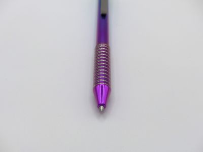 Seguin Ink V1 Polished Anodized Fade
