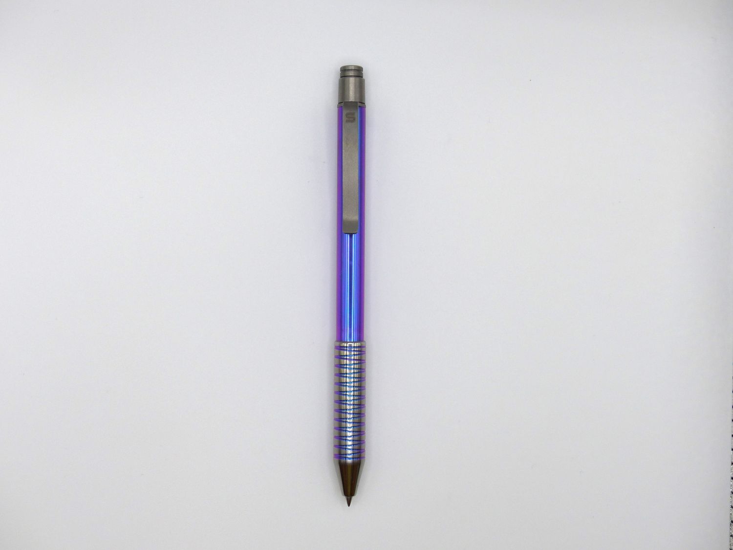 Seguin Ink Click V1 Polished Purple/ Blue