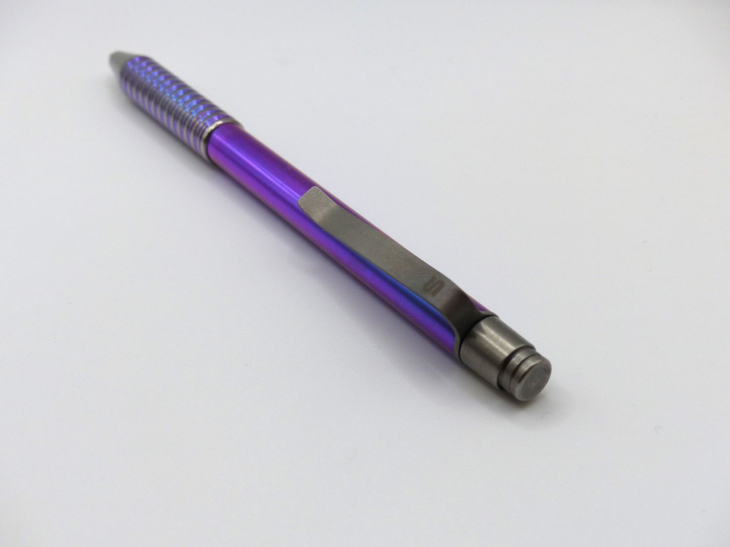 Seguin Ink Click V1 Polished Purple/ Blue