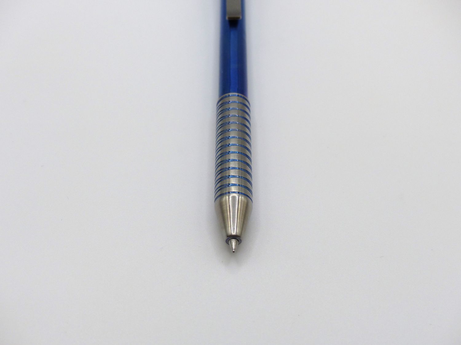 Seguin Ink Click V1 Polished blue