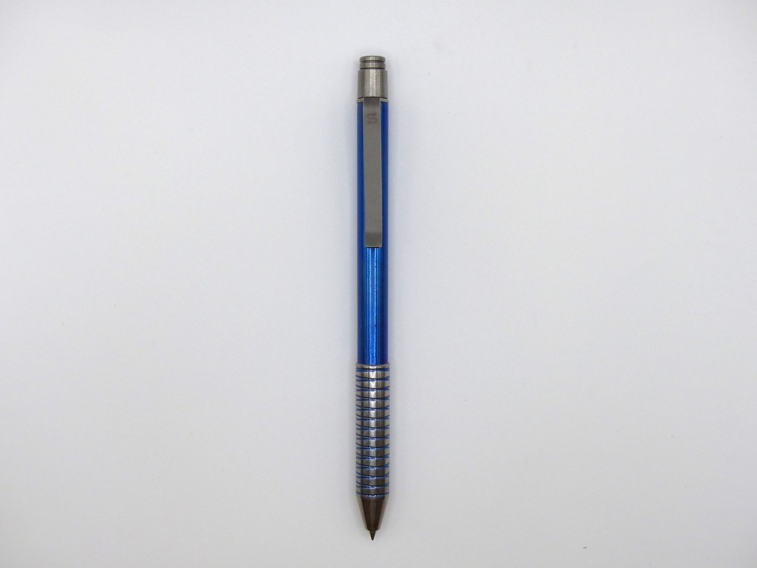 Seguin Ink Click V1 Polished blue