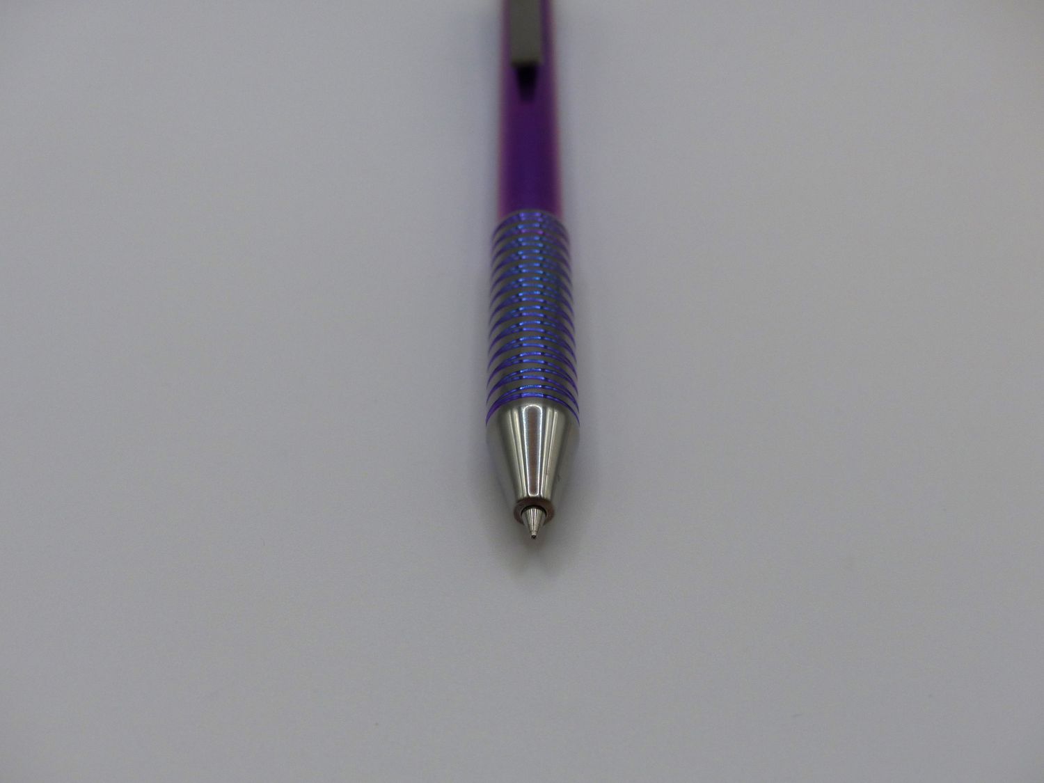 Seguin Ink Click V1 Polished Purple/ Blue
