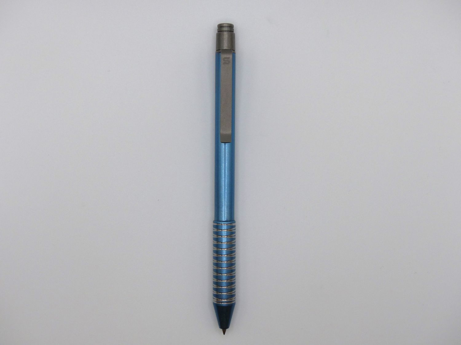 Seguin Ink Click V1 Tumbled Sky blue