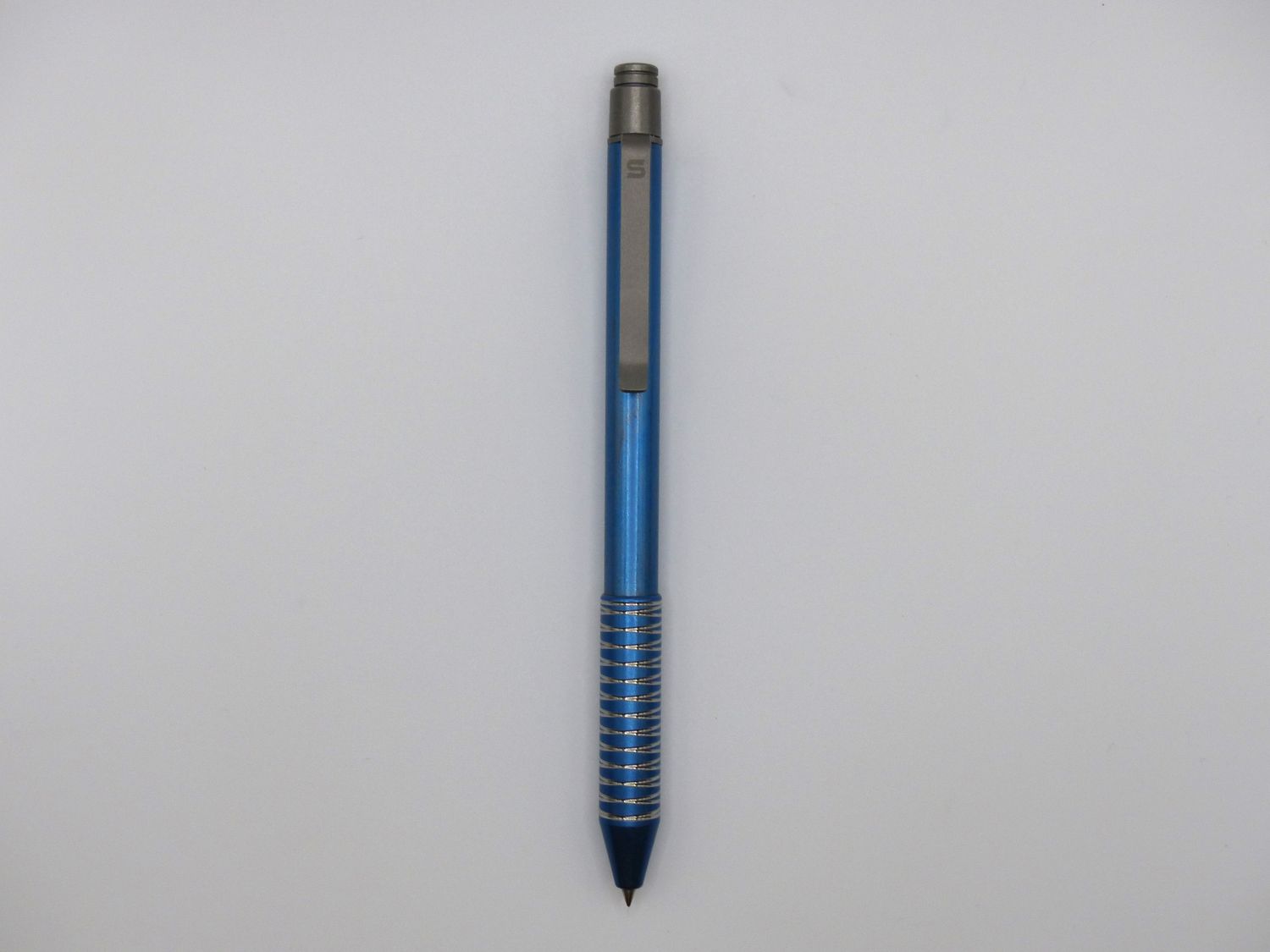 Seguin Ink Click V1 Tumbled Royal Blue