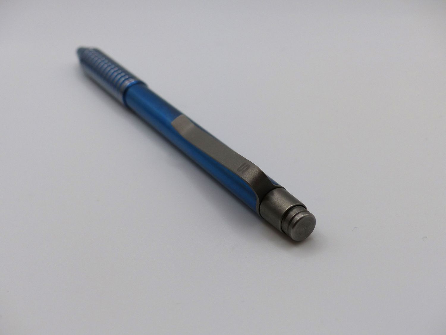 Seguin Ink Click V1 Tumbled Royal Blue