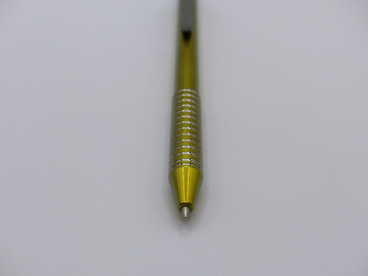 Seguin Ink Click V1 Tumbled Gold