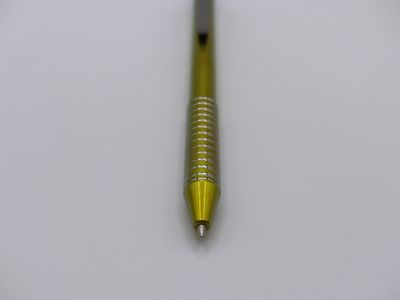 Seguin Ink Click V1 Tumbled Gold