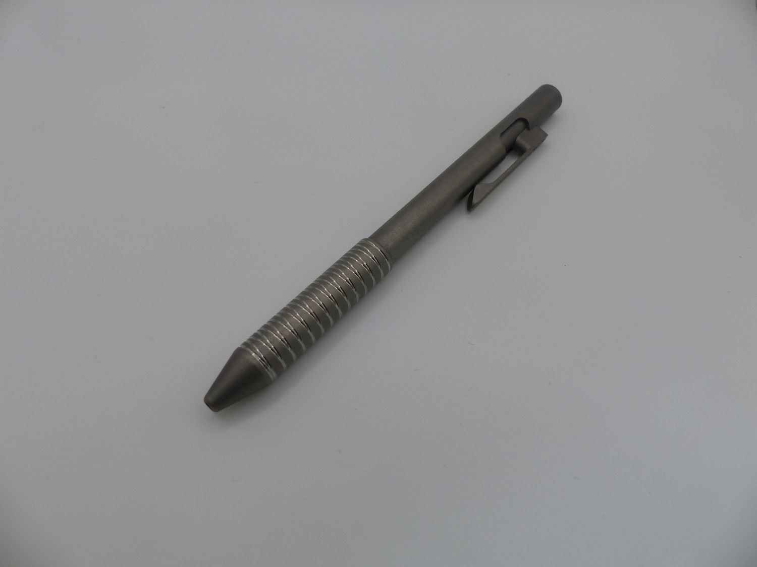 Seguin Northbolt Bead blasted
