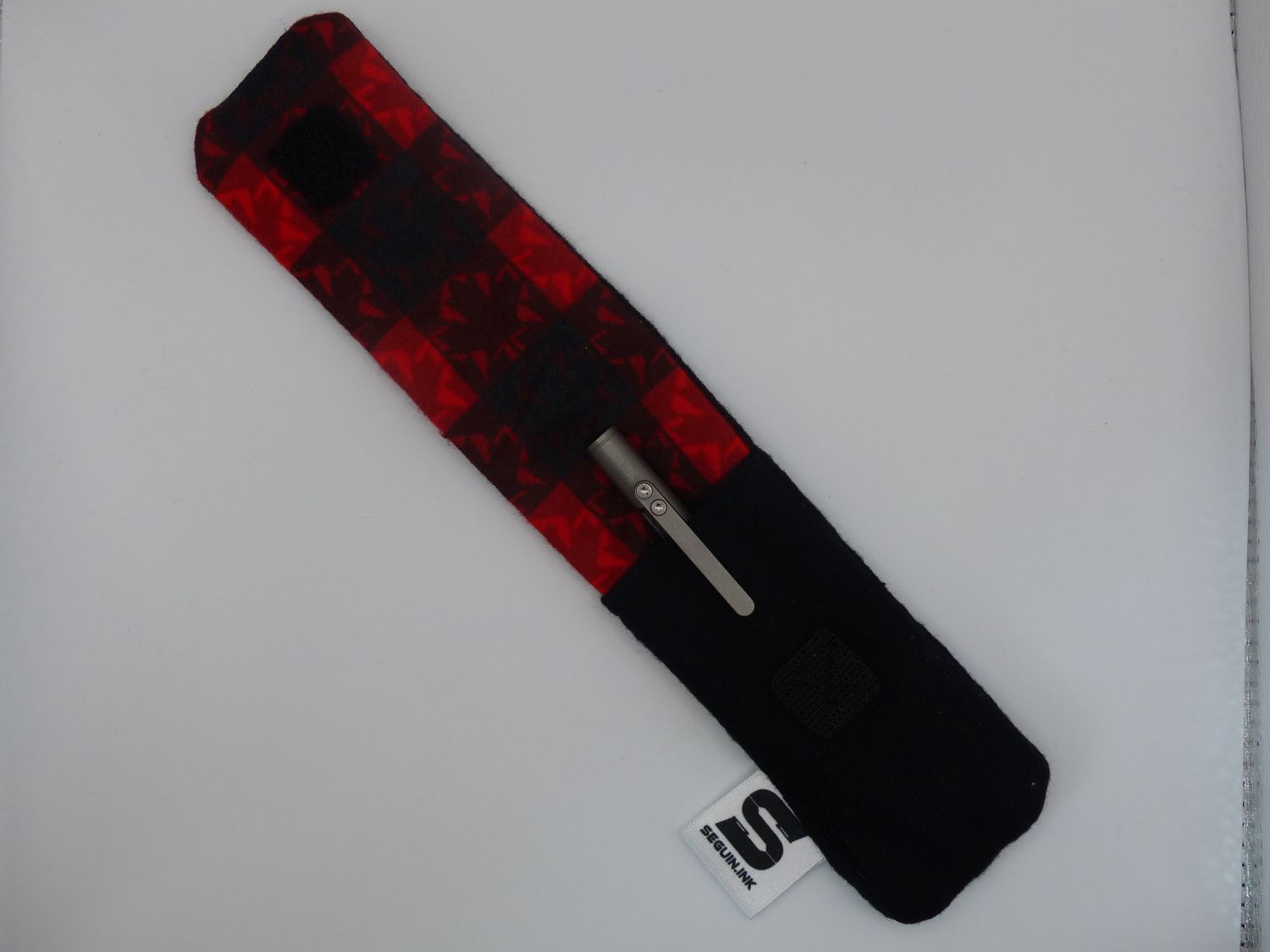 Seguin Northbolt Bead blasted