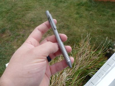 Seguin Northbolt Bead blasted