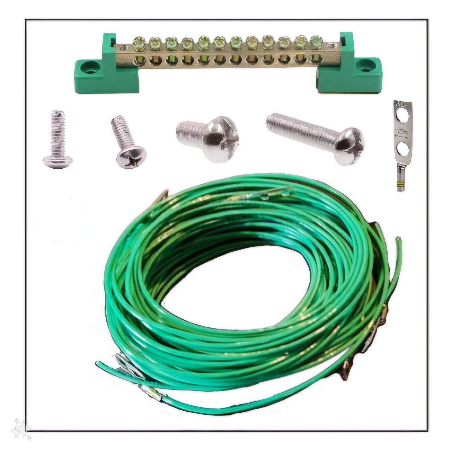 SystemShield Grounding Kit
