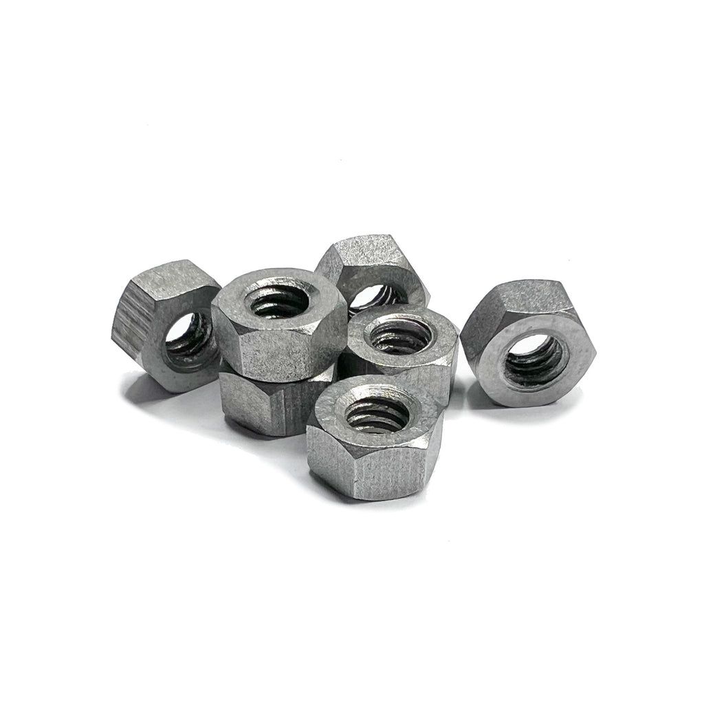 ¼”-20 Hex Nut