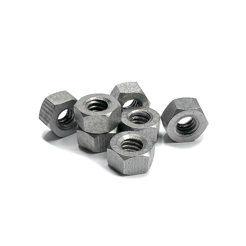 ¼”-20 Hex Nut