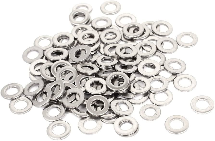 M5 Flat Washers