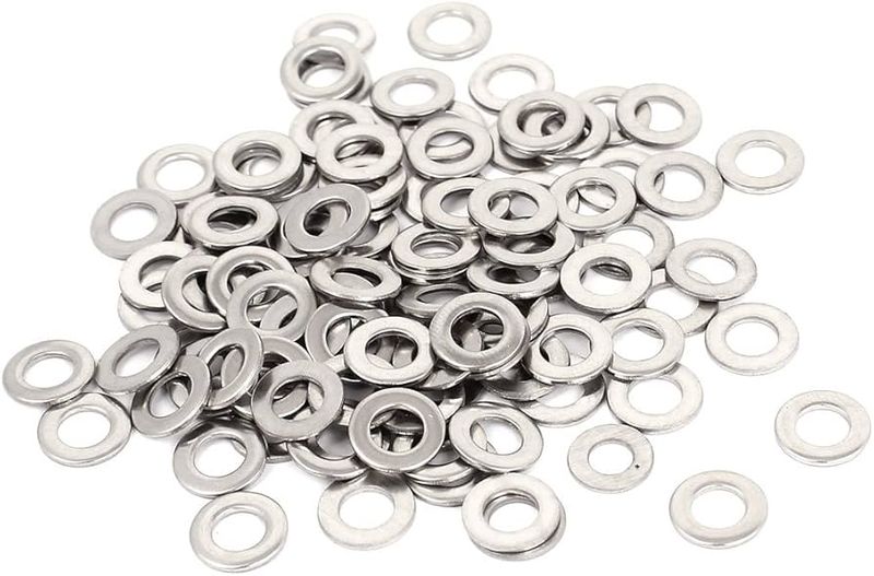 M5 Flat Washers