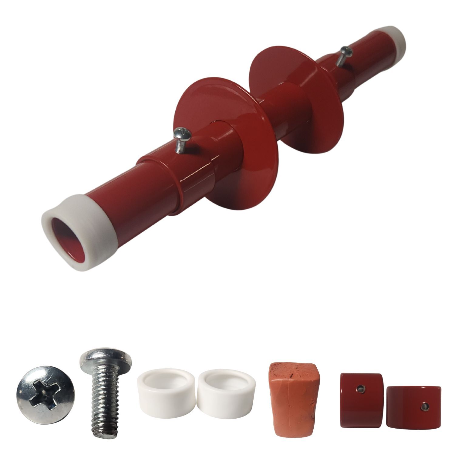 SystemShield Firestop Sleeve — 1″ EMT — Includes Putty &amp; Bushings